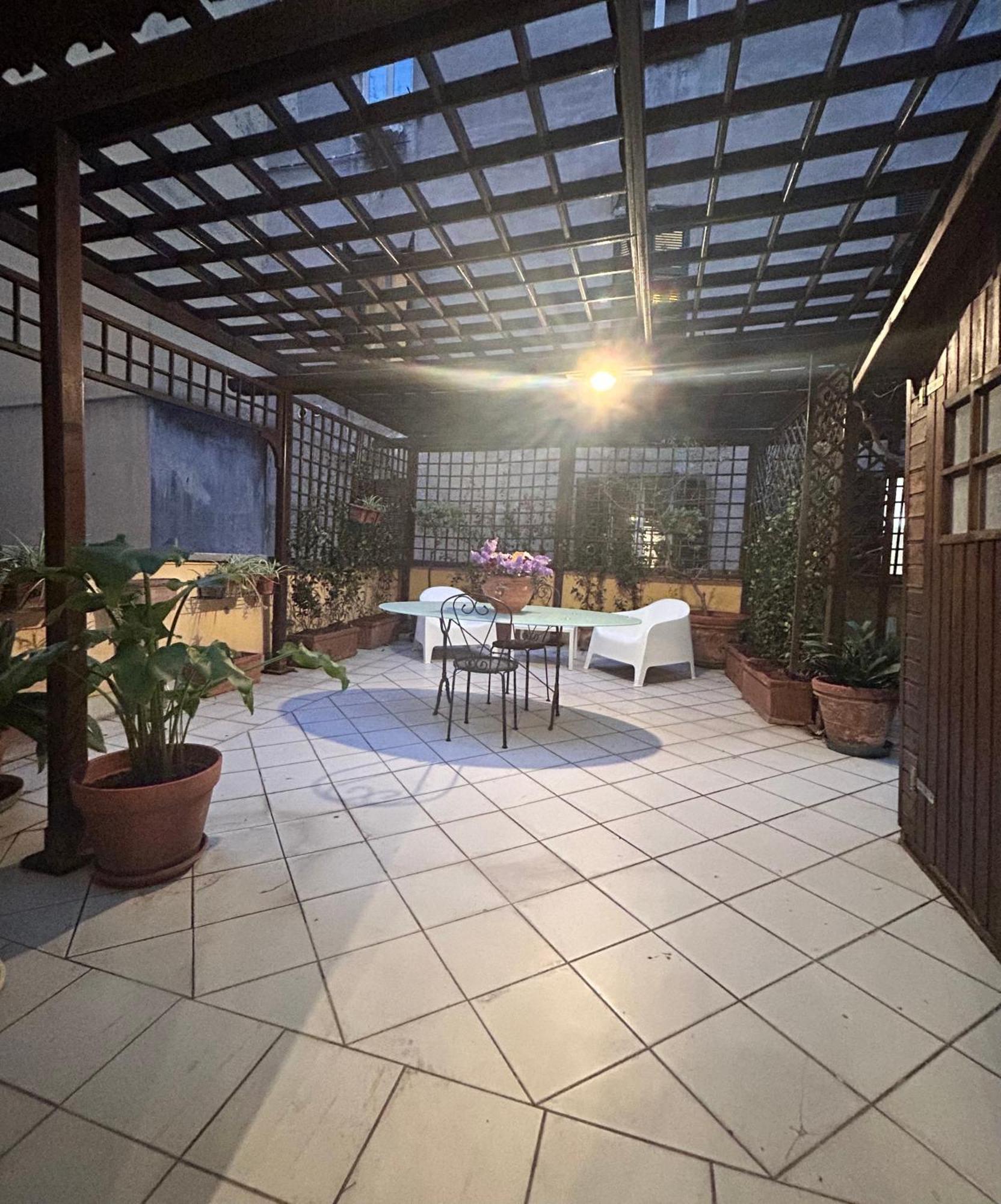 Appartement Termini With Terrace *