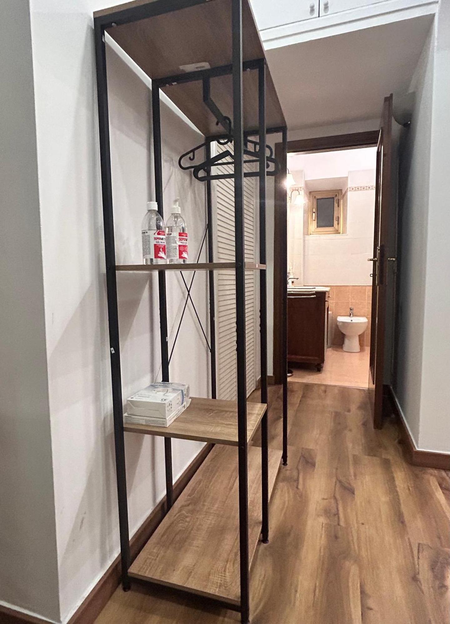 Termini With Terrace Appartement
