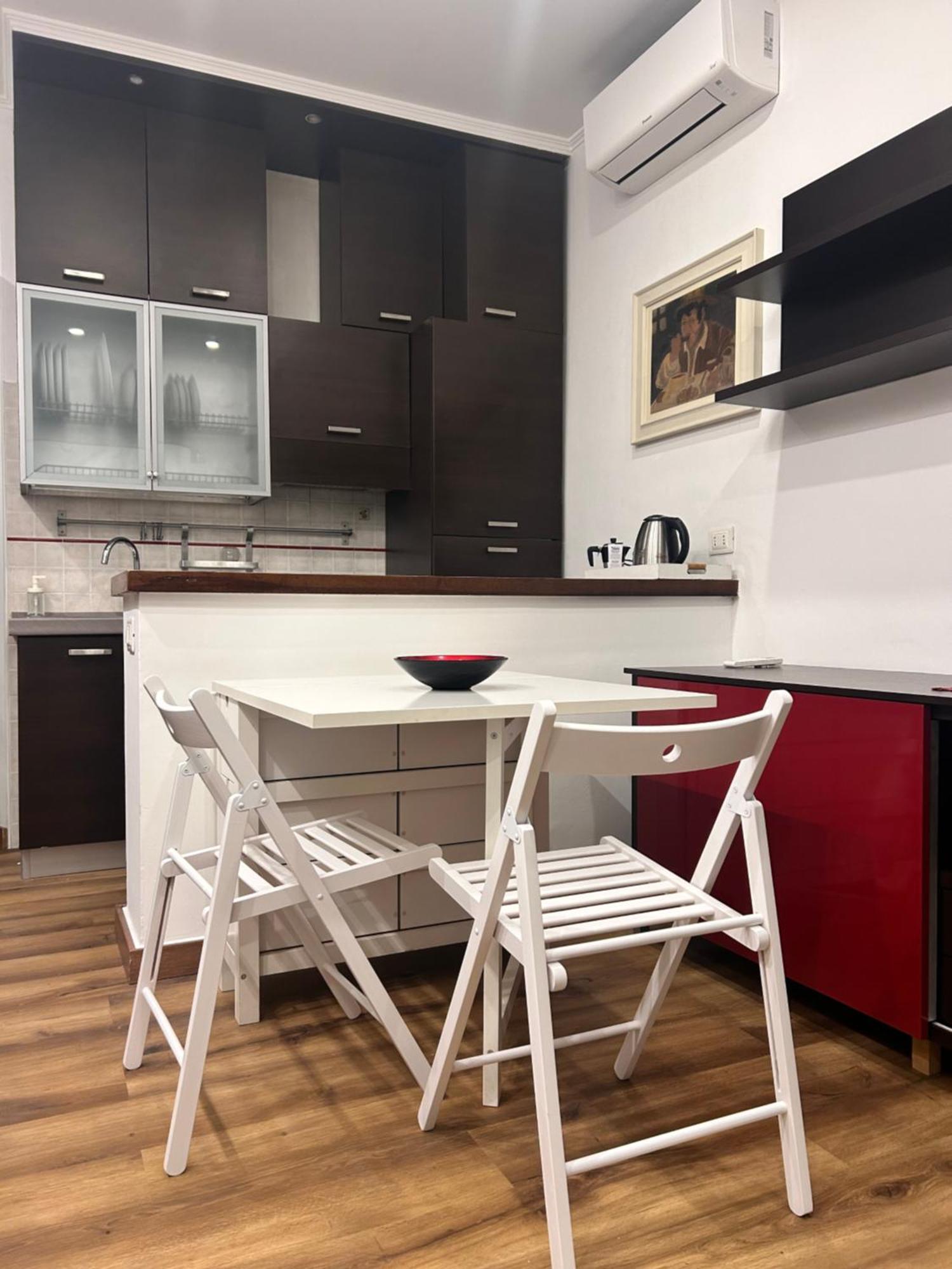 Appartement Termini With Terrace Rome