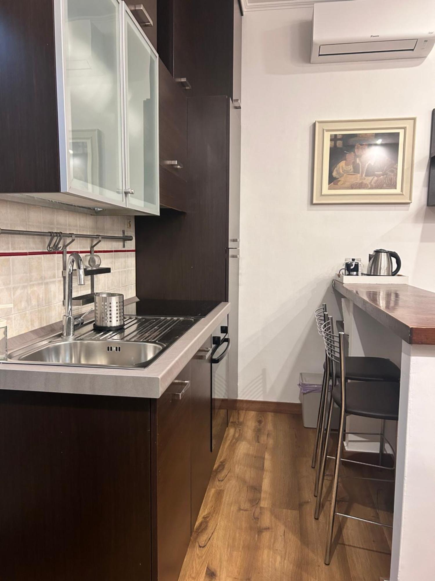 Termini With Terrace Appartamento